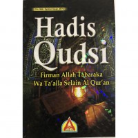 Hadis Qudsi Firman Allah Tabaraka Wa Ta'alla Selain Al Qur'an