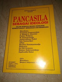 Pancasila Sebagai Ideologi