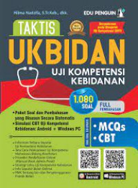 TAKTIS UK BIDAN : Uji Kompetensi Kebidanan