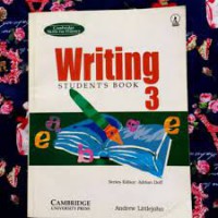 Writing Student's Book 4