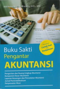 Buku Sakti Pengantar Akuntansi