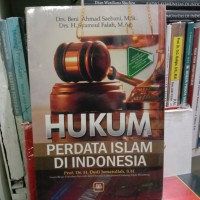 HUKUM PERDATA ISLAM DI INDONESIA