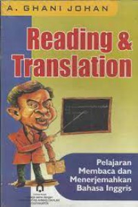 Reading & Translation ; Pelajaran Membaca dan Menerjemahkan Bahasa Inggris