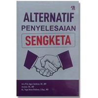 Alternatif Penyelesaian Sengketa