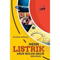 Mesin Listrik Arus Bolak Balik: Edisi Revisi