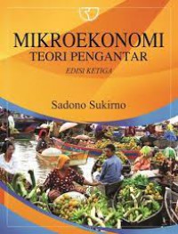 MIKROEKONOMI Teori Pengantar