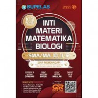 Inti Materi Matematika  Biologi