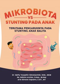 Mikrobiota VS Stunting Pada Anak