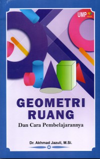 Geometri Ruang dan Cara Pembelajarannya