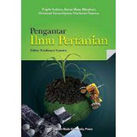 Pengantar Ilmu Pertanian