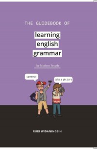 The Guidebook Of Learning English Grammar