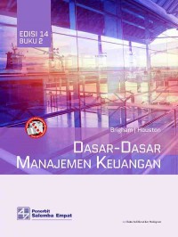 Dasar - Dasar Manajemen Keuangan