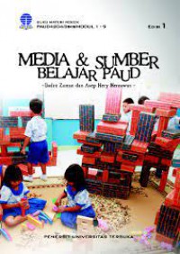 Media & Sumber Belajar PAUD