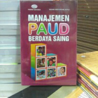 MANAJEMEN PAUD BERDAYA SAING