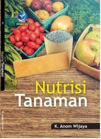 Nutrisi Tanaman