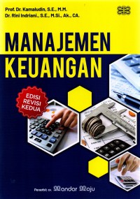 Manajemen Keuangan: Edisi Revisi Kedua