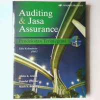 Auditing & Jasa Assurance : Pendekatan Terintergrasi