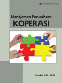 Manajemen Perusahaan Koperasi