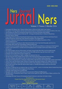 JURNAL NERS Vol. 11 Nomor 2