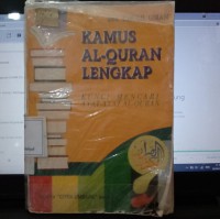 KAMUS AL-QUR'AN LENGKAP