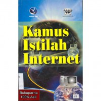 KAMUS ISTILAH INTERNET