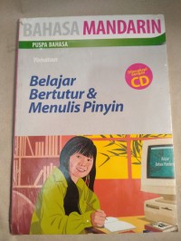 Belajar Bertutur  & Menulis Pinyin