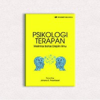 Psikologi Terapan Melintas Batas Disiplin Ilmu