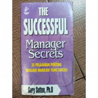 The Successful Manager Secrets