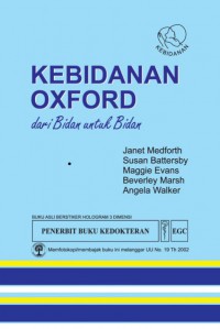 Kebidanan Oxford : Dari Bidan Untuk Bidan