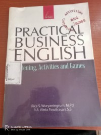 Practical Business English Cetakan 1