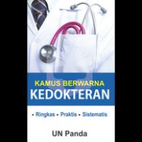 Kamus Berwarna Kedokteran