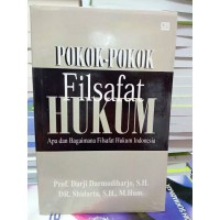 Pokok-Pokok Filsafat Hukum