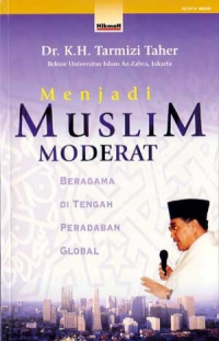 Menjadi Muslim Moderat