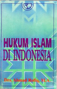 Hukum Islam Di Indonesia