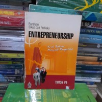 Panduan Sikap dan Perilaku Entrepreneurship