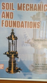 Soil Mechanics and Foundation