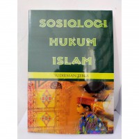 Sosiologi Hukum Islam