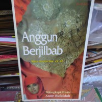 Anggun Berjilbab