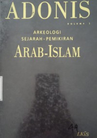 Arkeologi Sejarah - Pemikiran Arab - Islam