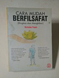 Cara Mudah Berfilsafat (ringkas dan menghibur)