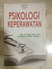 Psikologi Keperawatan