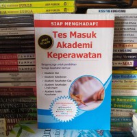 Siap Menghadapi Tes Masuk Akademi Keperawatan