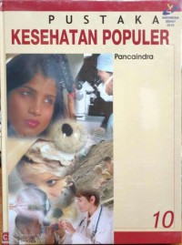 Pustaka Kesehatan Populer 10 : Pancaindra