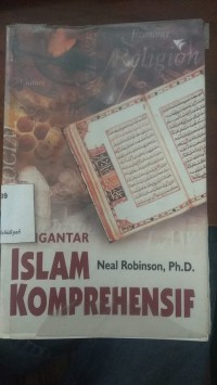 Pengantar Teologi Islam