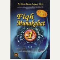 Fiqh Munakahat (Buku 1)