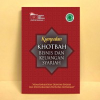 KUMPULAN KHOTBAH BISNIS DAN KEUANGAN SYARIAH