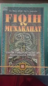 FIQIH MUNAKAHAT II