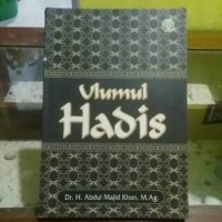 ULUMUL HADIS