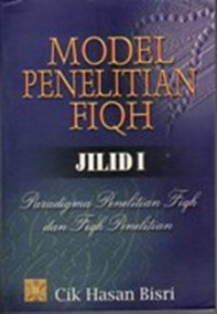 MODEL PENELITIAN FIQH