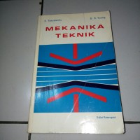 Mekanika Teknik